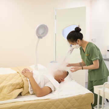 liệu trình Mesotherapy