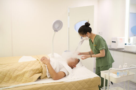 liệu trình Mesotherapy