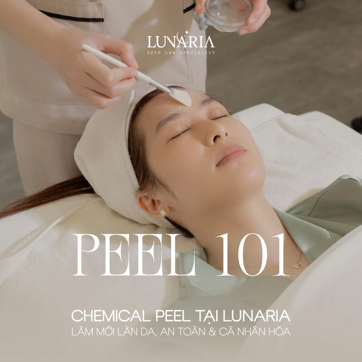 Giá peel da mặt tại Đà Nẵng — Bao nhiêu là hợp lý và nên đầu tư thế nào?
