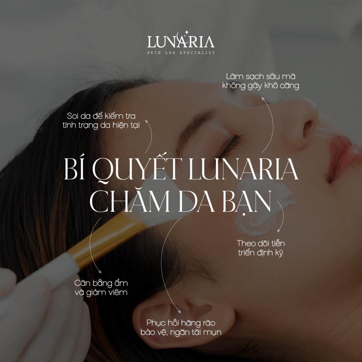 Chăm sóc da: Khác biệt nằm ở người quản lý nền da của bạn