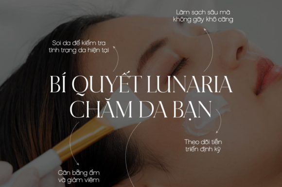 Chăm sóc da: Khác biệt nằm ở người quản lý nền da của bạn